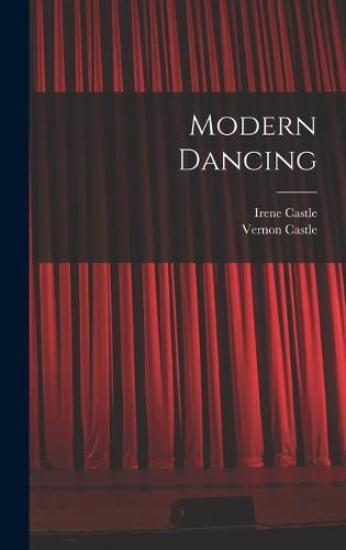 Cover image for Modern Dancing