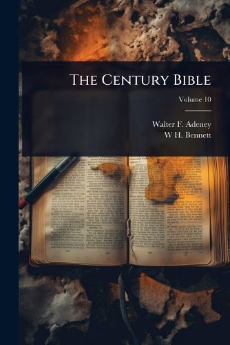 Cover image for The Century Bible