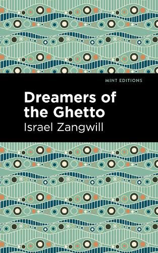 Cover image for Dreamers of the Ghetto