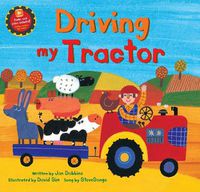 Cover image for Driving My Tractor