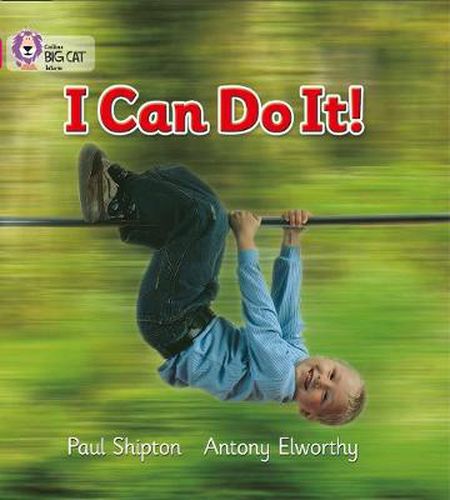 I Can Do It!: Band 01b/Pink B