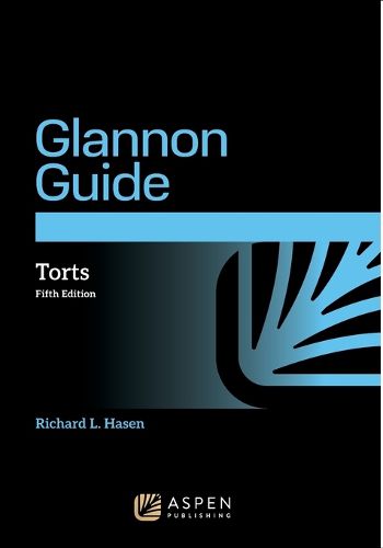 Cover image for Glannon Guide to Torts