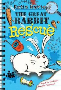 Cover image for The Great Rabbit Rescue