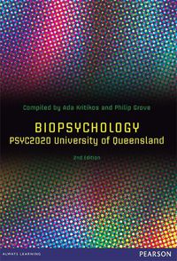 Cover image for Biopsychology