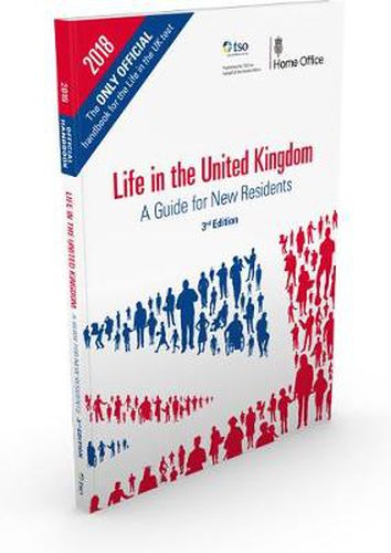 Cover image for Life in the United Kingdom: a guide for new residents