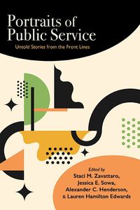 Cover image for Portraits of Public Service