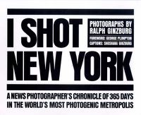 Cover image for I Shot New York