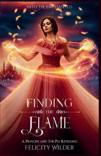 Cover image for Finding The Flame