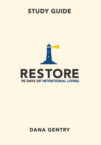 Cover image for RESTORE Study Guide