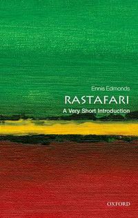 Cover image for Rastafari: A Very Short Introduction