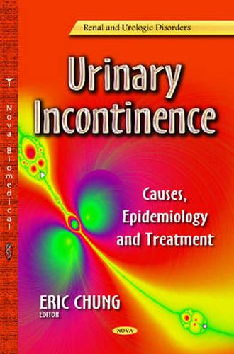 Cover image for Urinary Incontinence: Causes, Epidemiology & Treatment