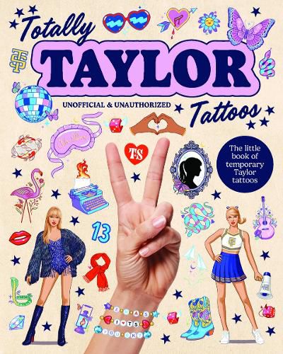 Cover image for Totally Taylor Tattoos