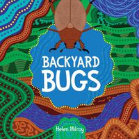 Cover image for Backyard Bugs