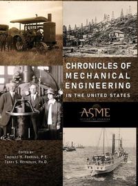 Cover image for Chronicles of Mechanical Engineering
