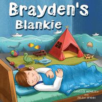Cover image for Brayden's Blankie