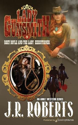 Cover image for Roxy Doyle and the Lady Executioner