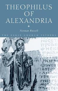 Cover image for Theophilus of Alexandria