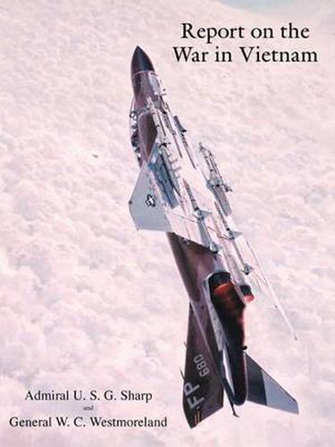 Cover image for Report on the War in Vietnam