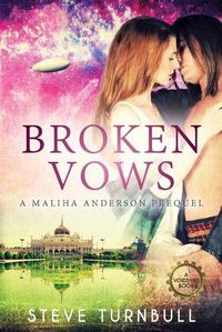 Cover image for Broken Vows: A prequel to the Maliha Anderson series