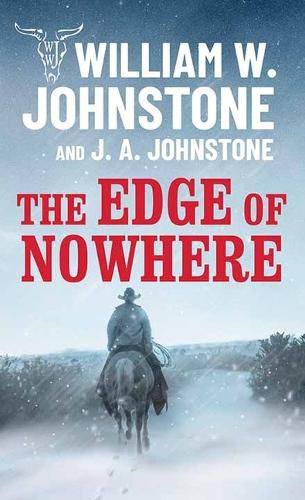 Cover image for The Edge of Nowhere