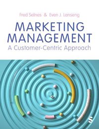 Cover image for Marketing Management