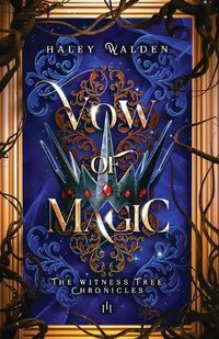 Cover image for Vow of Magic