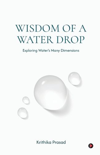 Cover image for Wisdom of a Water Drop