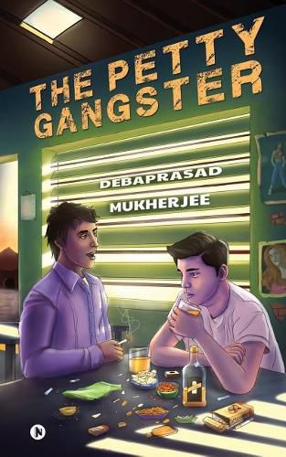 Cover image for The Petty Gangster