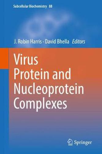 Cover image for Virus Protein and Nucleoprotein Complexes