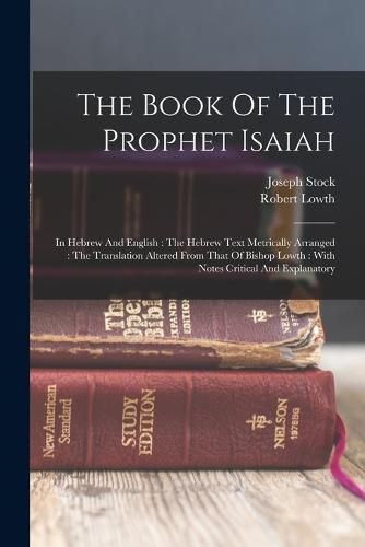 The Book Of The Prophet Isaiah