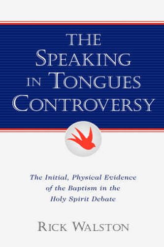 Cover image for The Speaking In Tongues Controversy