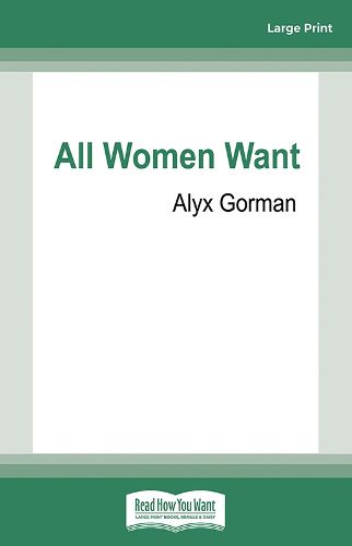 Cover image for All Women Want