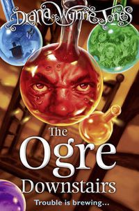 Cover image for The Ogre Downstairs