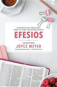 Cover image for Efesios: Comentario Biblico