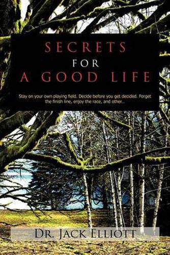 Cover image for Secrets for a Good Life