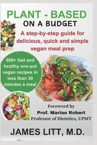 Cover image for Plant-based on a budget