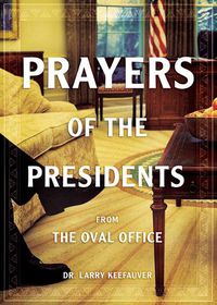 Cover image for Prayers of the Presidents