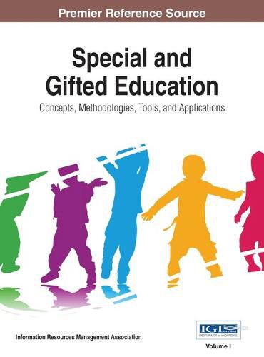 Cover image for Special and Gifted Education: Concepts, Methodologies, Tools, and Applications