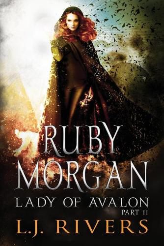 Cover image for Lady of Avalon Part 2: An Urban Fantasy Adventure