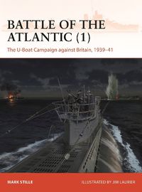 Cover image for Battle of the Atlantic (1)