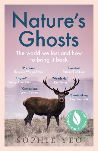 Cover image for Nature's Ghosts