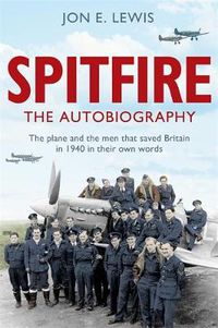 Cover image for Spitfire: The Autobiography