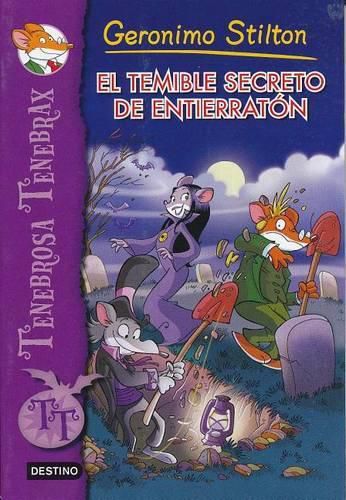 Cover image for El Temible Secreto de Entierraton