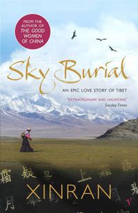 Cover image for Sky Burial