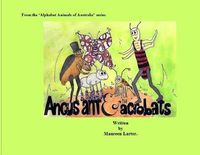 Cover image for Angus Ant and the Acrobats