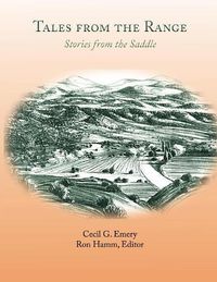 Cover image for Tales from the Range: Stories from the Saddle