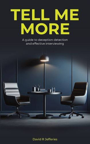 Cover image for Tell Me More