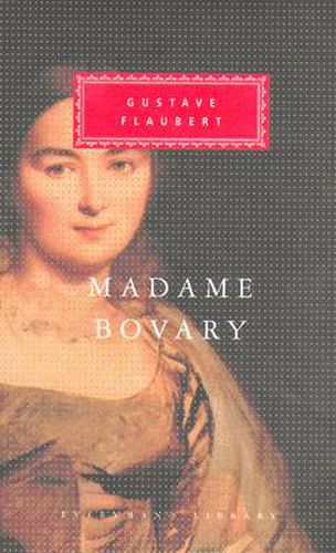 Cover image for Madame Bovary: Patterns of Provincial Life