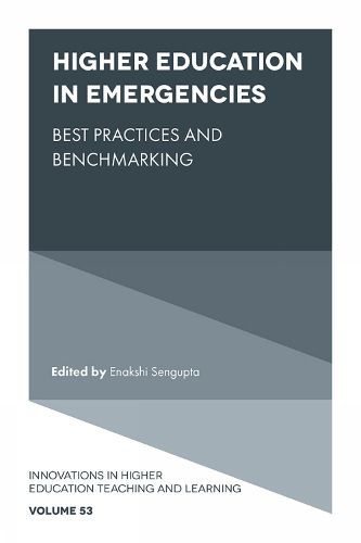 Cover image for Higher Education in Emergencies