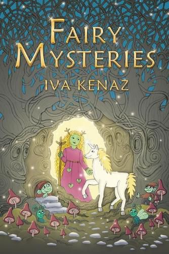 Cover image for Fairy Mysteries